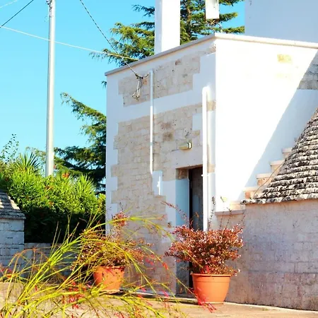 Oda ve Kahvaltı Dimora Sumerano Alberobello