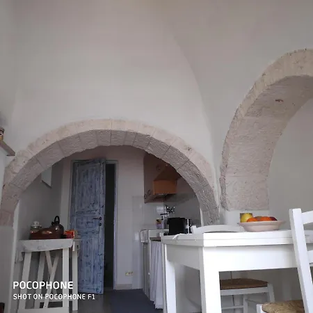 Bed & Breakfast Dimora Sumerano