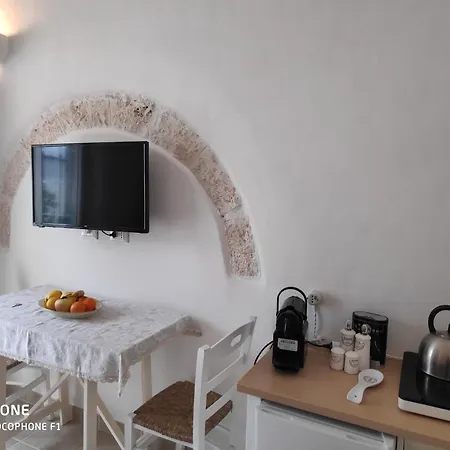 Dimora Sumerano Bed and Breakfast Αλμπερομπέλο