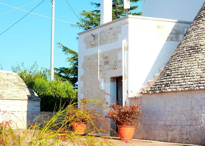 Oda ve Kahvaltı Dimora Sumerano Alberobello