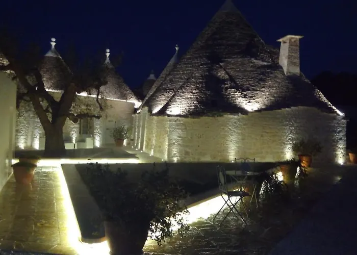 Dimora Sumerano Oda ve Kahvaltı Alberobello