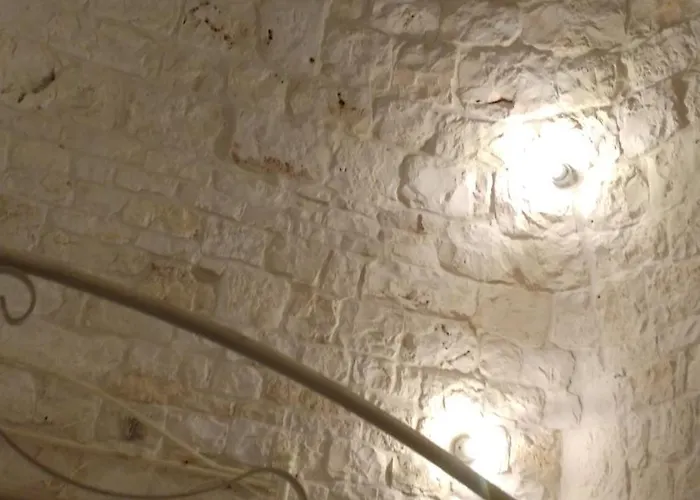 Dimora Sumerano Oda ve Kahvaltı Alberobello