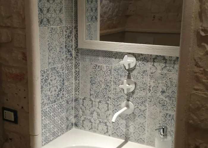 Oda ve Kahvaltı Dimora Sumerano Alberobello