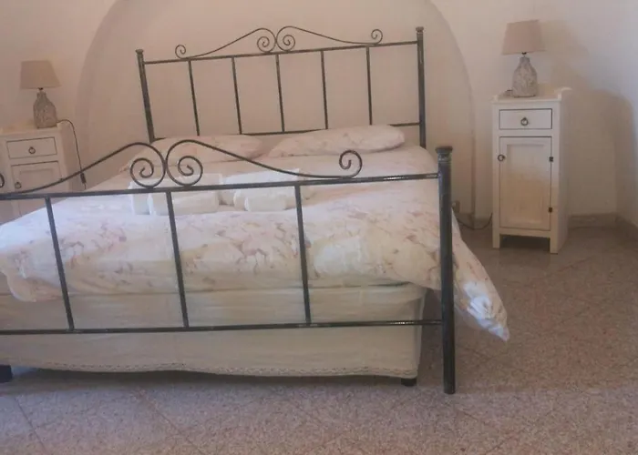 Dimora Sumerano Oda ve Kahvaltı Alberobello