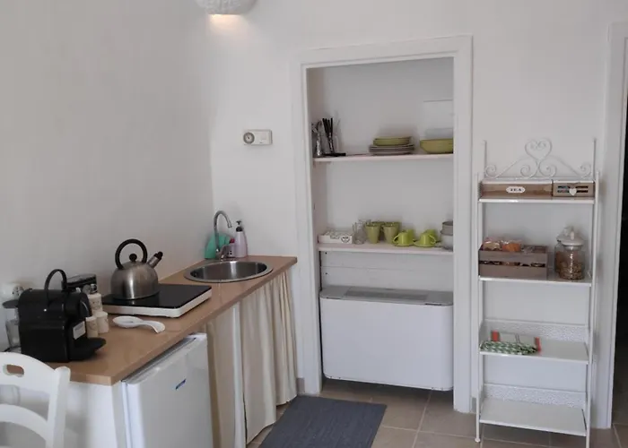 Dimora Sumerano Oda ve Kahvaltı Alberobello