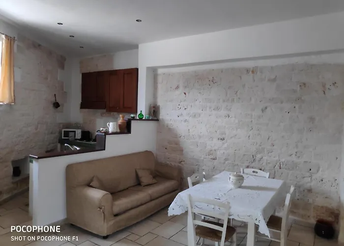 Oda ve Kahvaltı Dimora Sumerano Alberobello