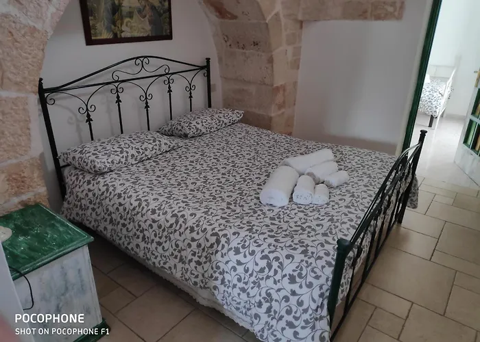 Oda ve Kahvaltı Dimora Sumerano *