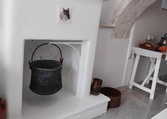 Dimora Sumerano Oda ve Kahvaltı