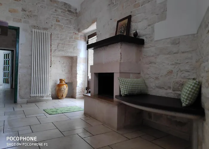 Oda ve Kahvaltı Dimora Sumerano *