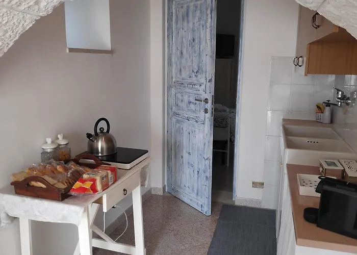 Dimora Sumerano Oda ve Kahvaltı Alberobello