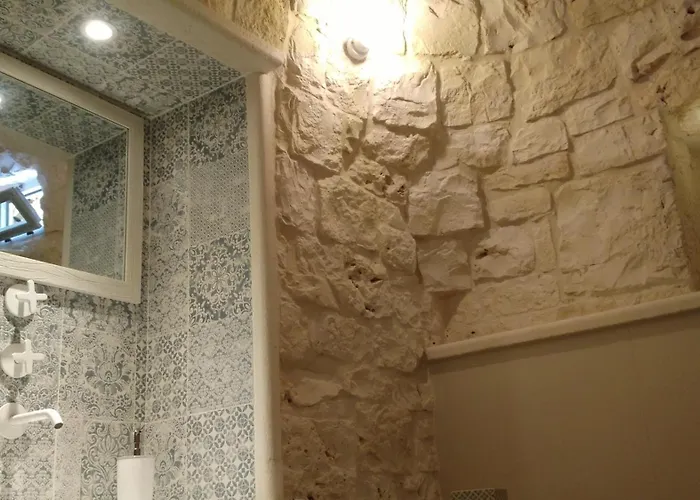 Oda ve Kahvaltı Dimora Sumerano Alberobello