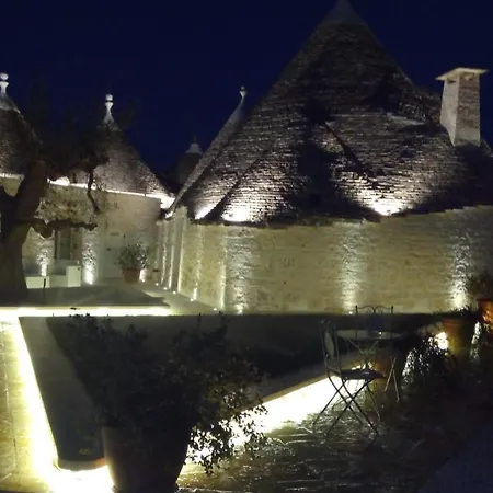 Dimora Sumerano Bed & Breakfast Alberobello