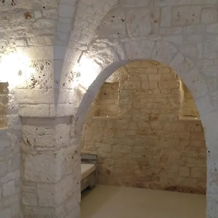 לינה וארוחת בוקר Dimora Sumerano אלברובלו