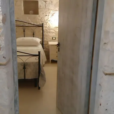 לינה וארוחת בוקר Dimora Sumerano