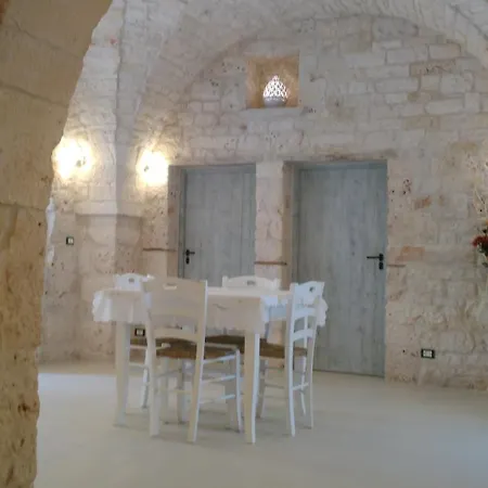 לינה וארוחת בוקר Dimora Sumerano *