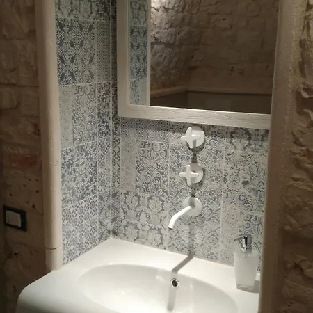 Panzió Dimora Sumerano Alberobello