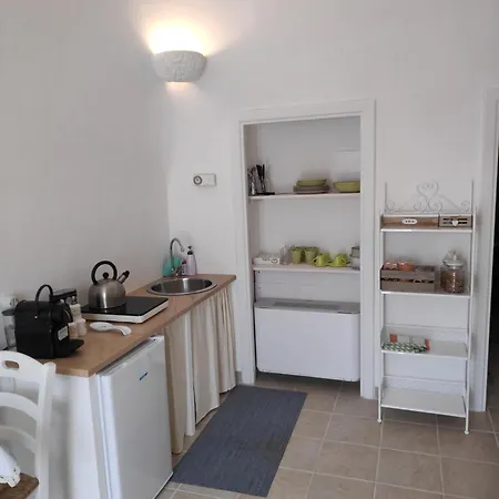 Dimora Sumerano Bed & Breakfast Alberobello