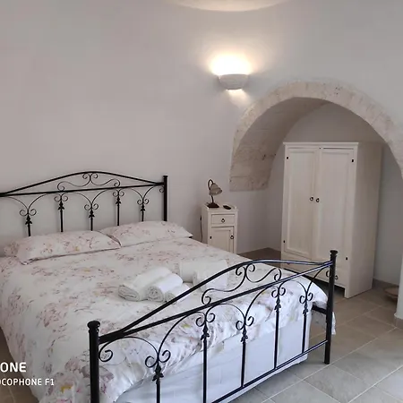 Dimora Sumerano Bed & Breakfast *