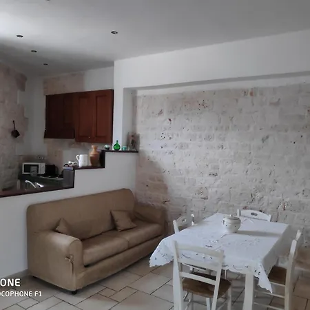 Bed & Breakfast Dimora Sumerano Alberobello