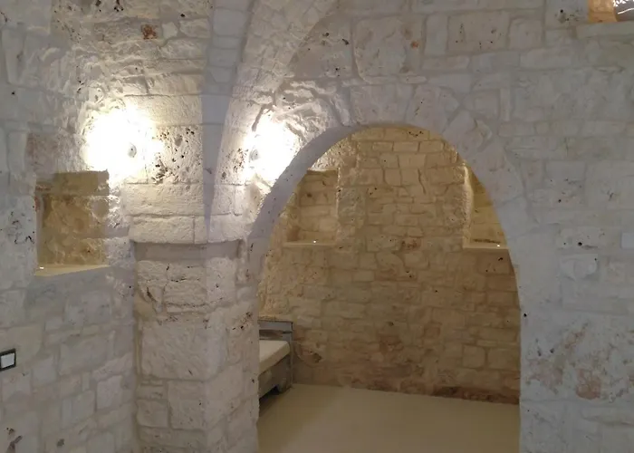 Bed and Breakfast Dimora Sumerano Αλμπερομπέλο