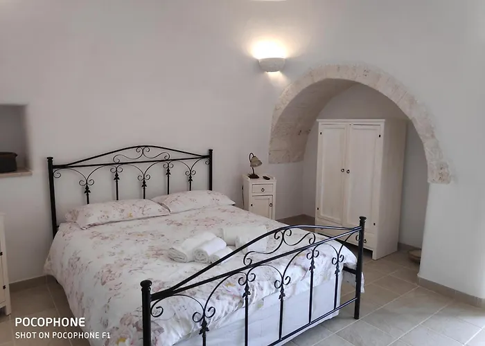 Dimora Sumerano Bed & Breakfast *