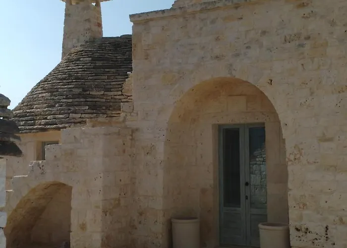 Dimora Sumerano Bed & Breakfast *